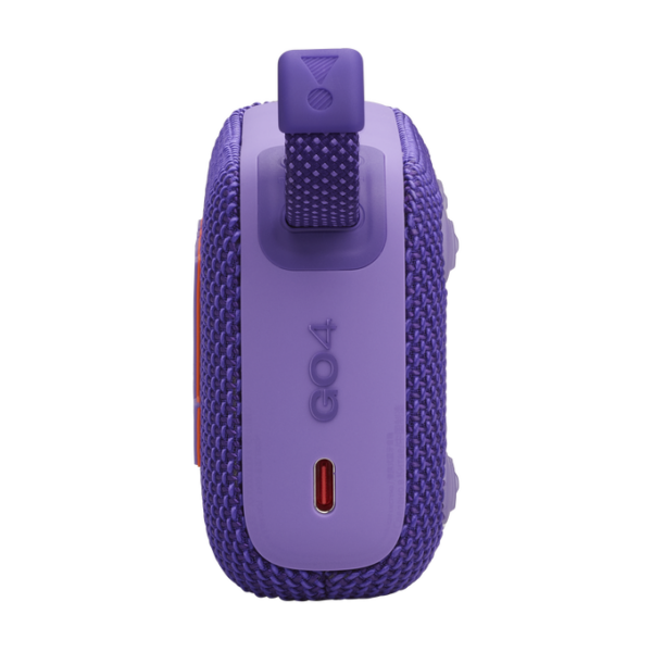 JBL GO 4 - Ljubičasti
