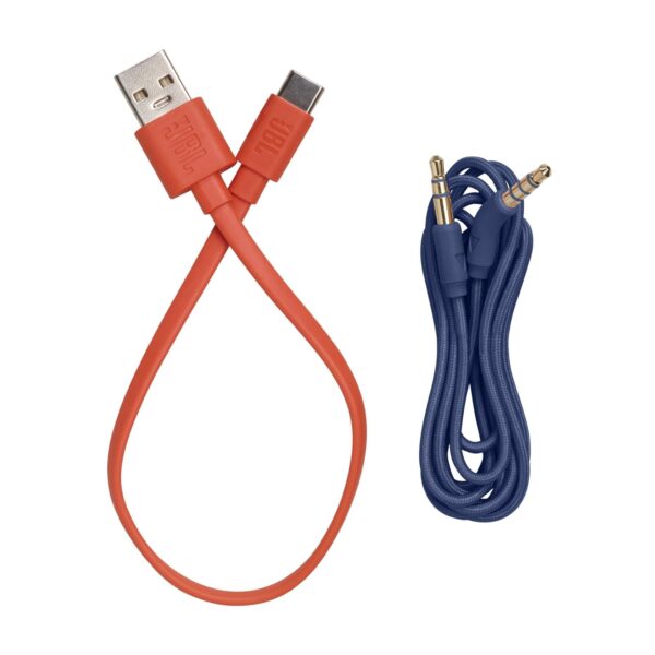 JBL Live 770 NC Bluetooth slušalice – Plave