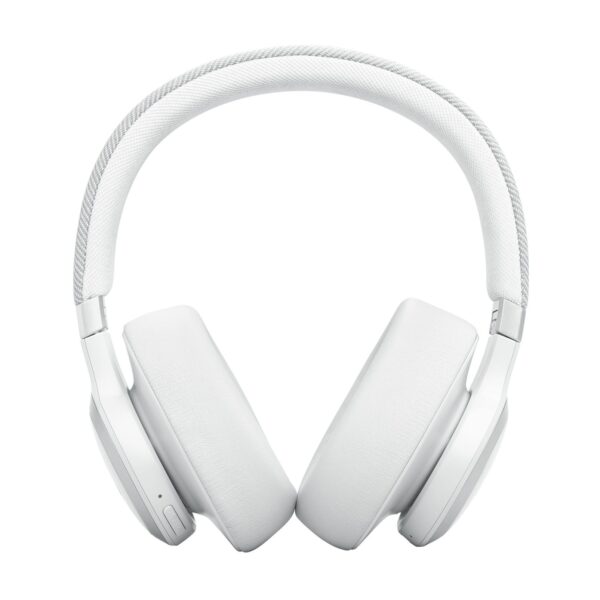 JBL Live 770 NC Bluetooth slušalice – Bijele