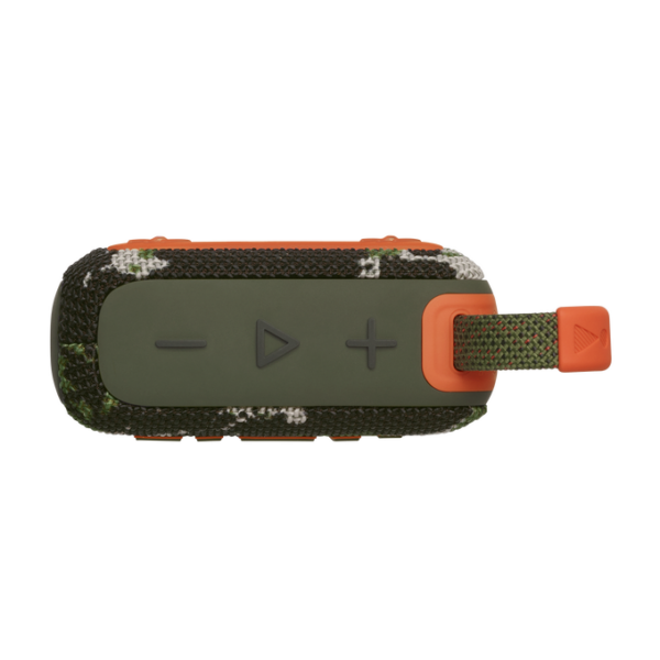 JBL GO 4 - Maskirni