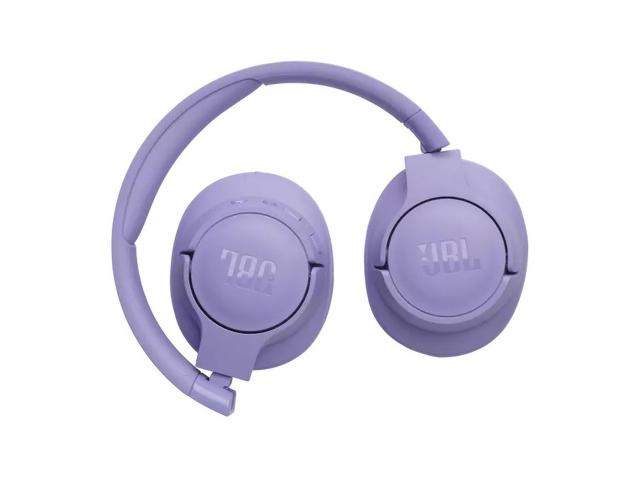 JBL T720 BT Bluetooth slušalice – Ljubičaste