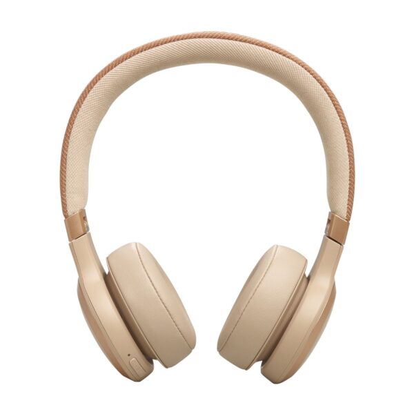 JBL Live 670 NC Bluetooth slušalice – Bež