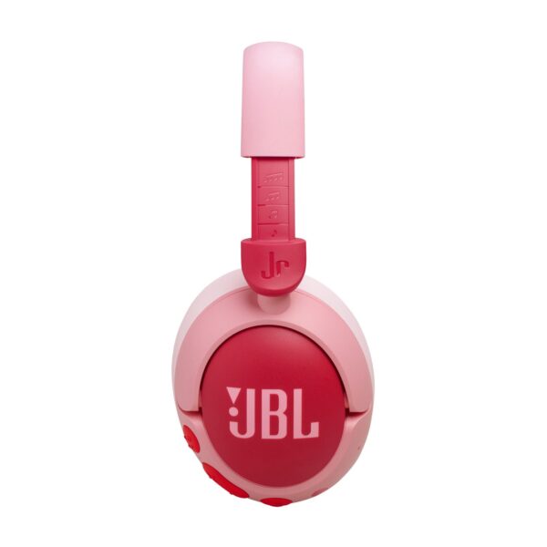 JBL JR470 NC Bluetooth slušalice – Roze