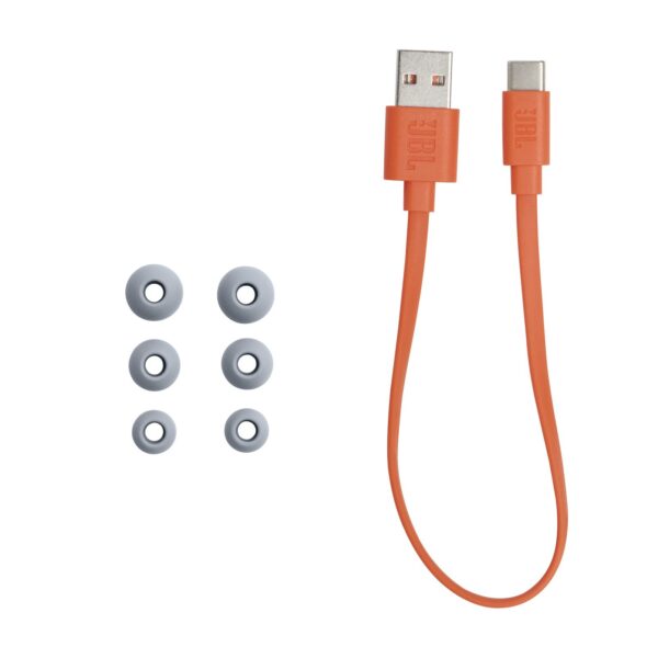 JBL ENDURANCE RUN 2 Bluetooth slušalice - Bijele