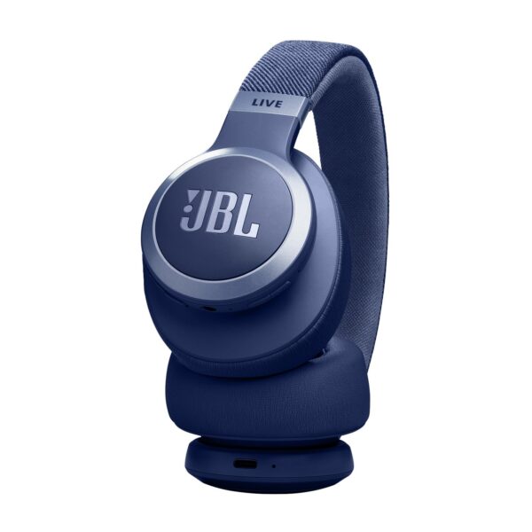 JBL Live 770 NC Bluetooth slušalice – Plave