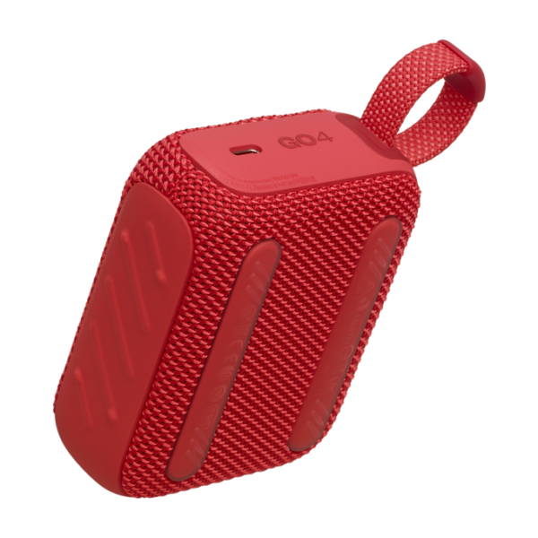 JBL GO 4 - Crveni