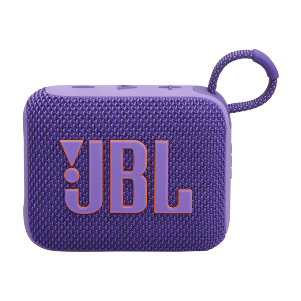 JBL GO 4 - Ljubičasti
