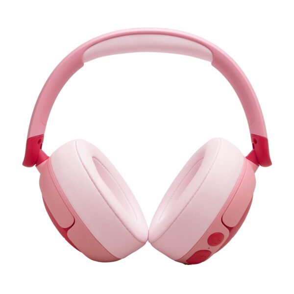 JBL JR470 NC Bluetooth slušalice – Roze