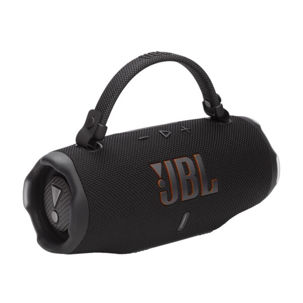 JBL CHARGE 6 - Crni