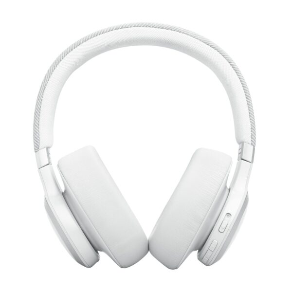 JBL Live 770 NC Bluetooth slušalice – Bijele