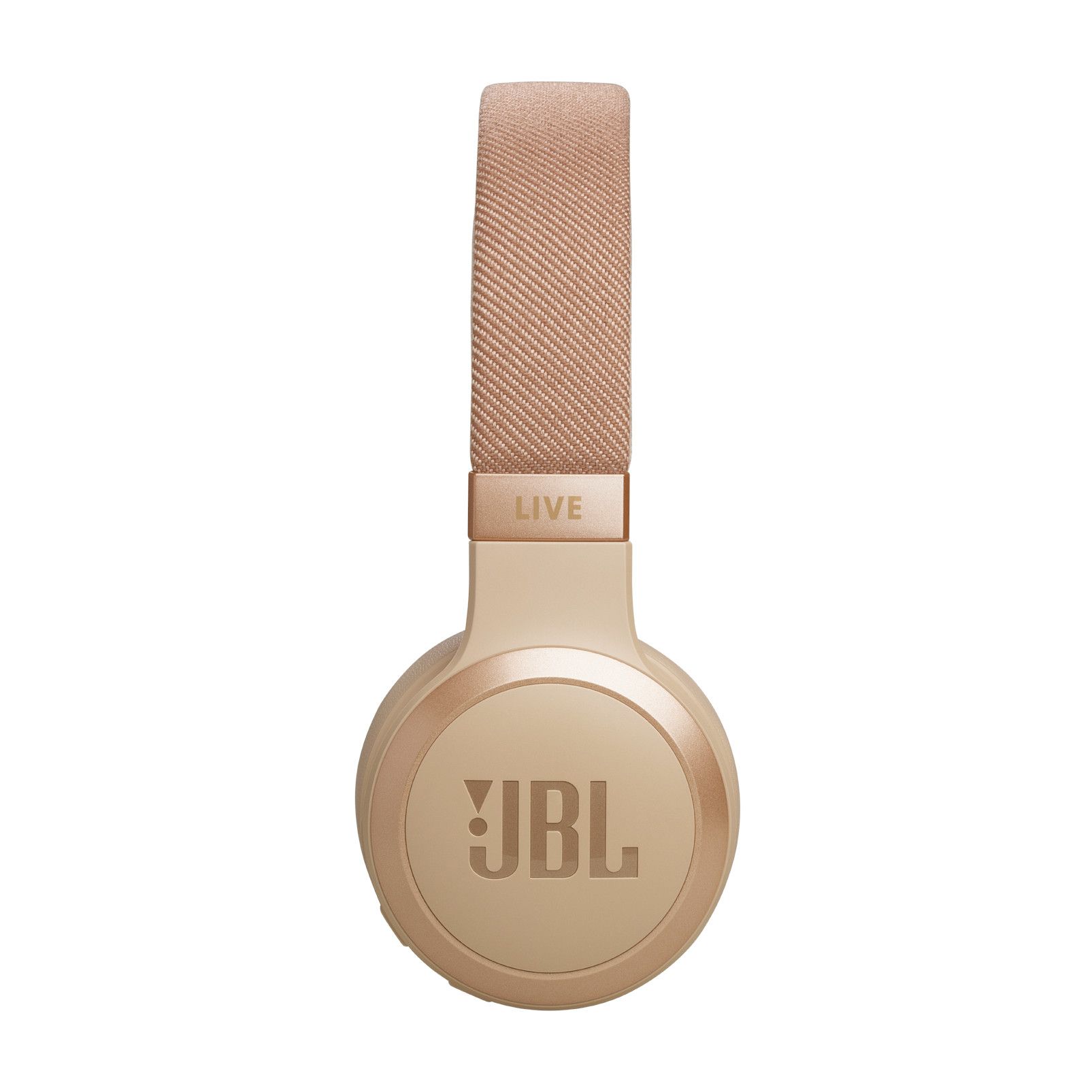 JBL Live 670 NC Bluetooth slušalice – Bež