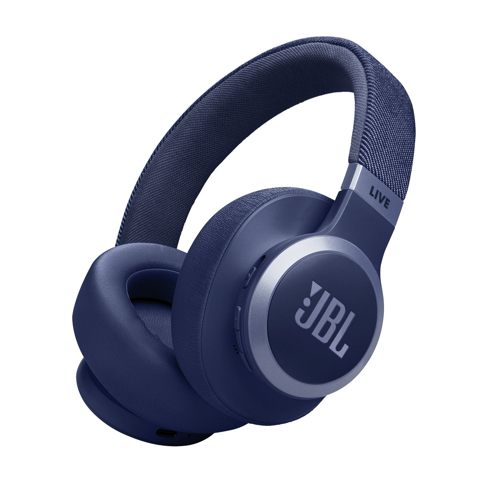 JBL Live 770 NC Bluetooth slušalice – Plave