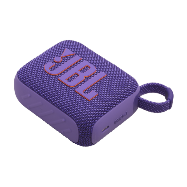 JBL GO 4 - Ljubičasti