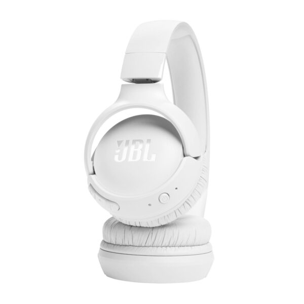 JBL T520 BT Bluetooth slušalice – Bijele