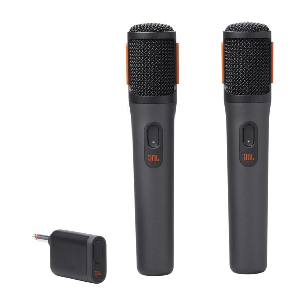 JBL PARTYBOX mikrofon