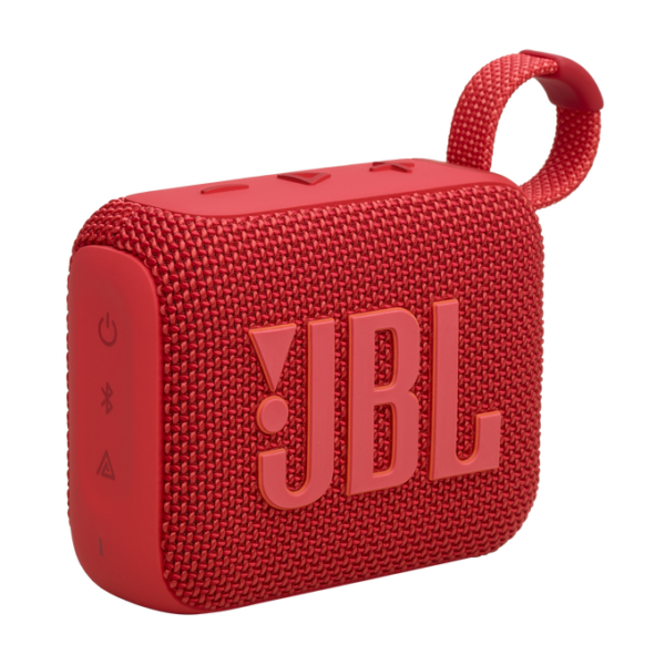 JBL GO 4 - Crveni
