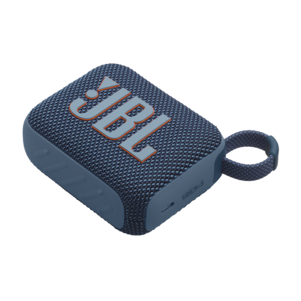 JBL GO 4 - Plavi