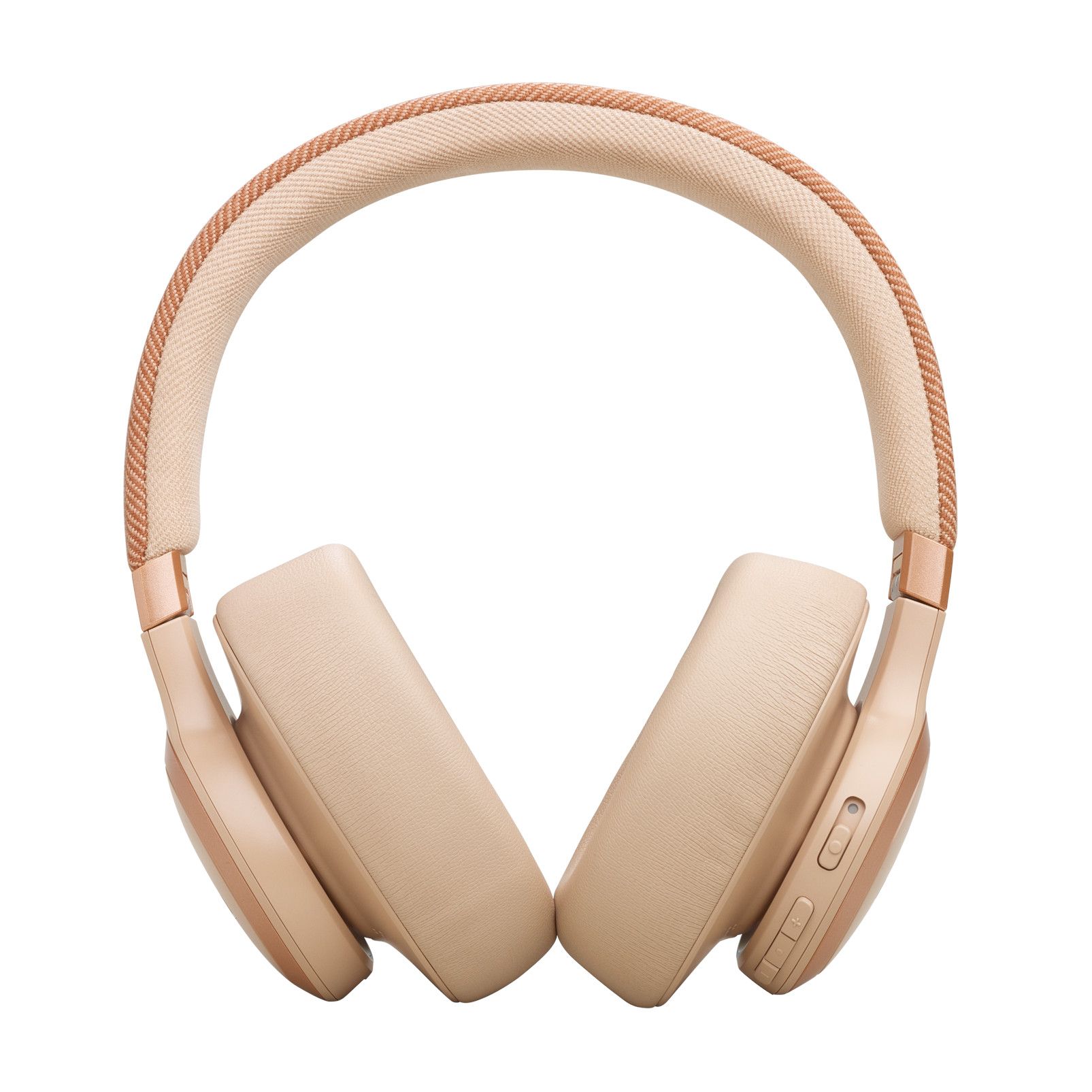 JBL Live 770 NC Bluetooth slušalice – Zlatne