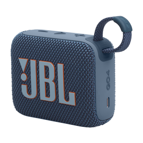 JBL GO 4 - Plavi