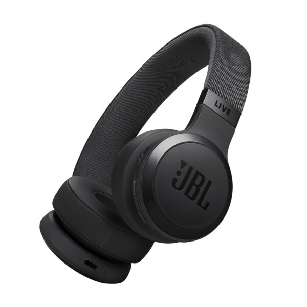JBL Live 670 NC Bluetooth slušalice – Crne