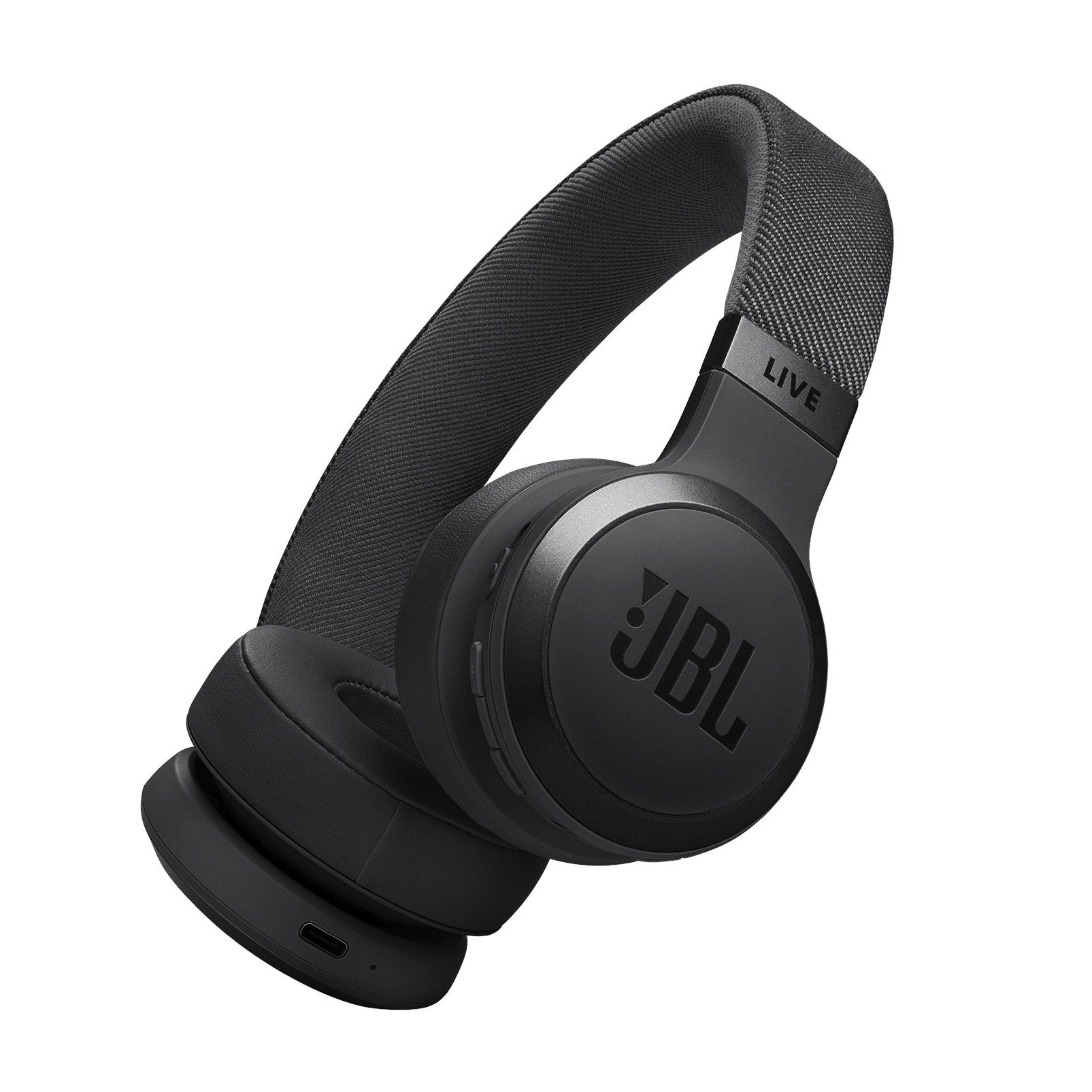 JBL Live 670 NC Bluetooth slušalice – Crne