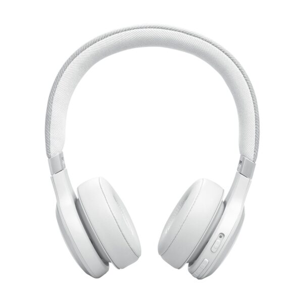 JBL Live 670 NC Bluetooth slušalice – Bijele