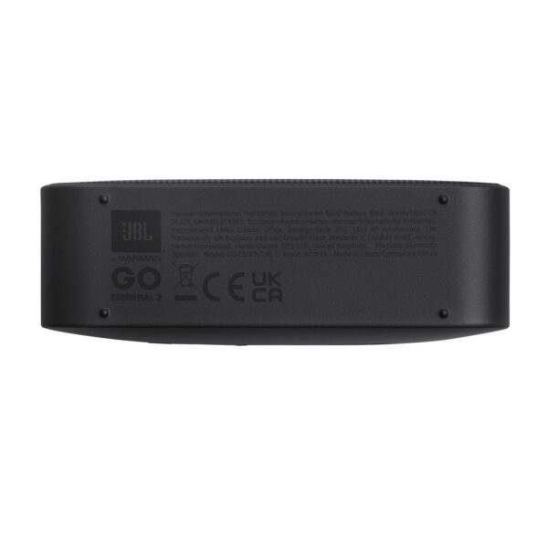 JBL GO ESSENTIAL 2 - Crni