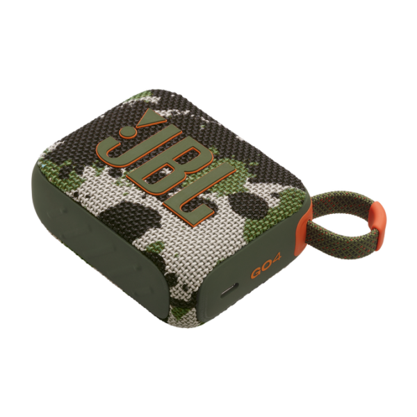 JBL GO 4 - Maskirni