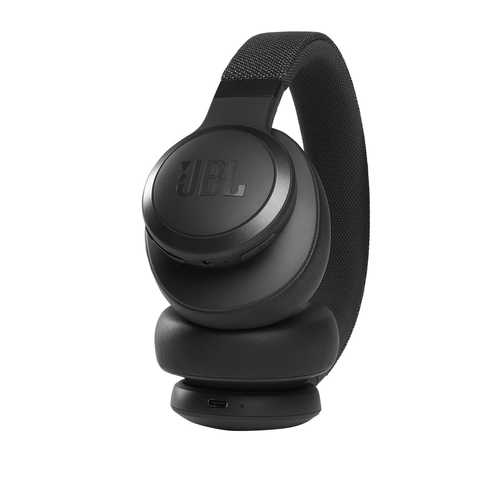 JBL Live 660 Bluetooth slušalice – Crne