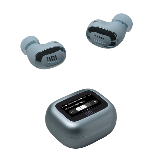 JBL LIVE BUDS 3 Bluetooth slušalice - Potpuno bežične – Plave