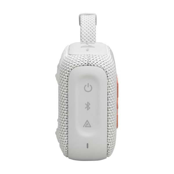 JBL GO 4 - Bijeli