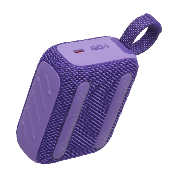 JBL GO 4 - Ljubičasti