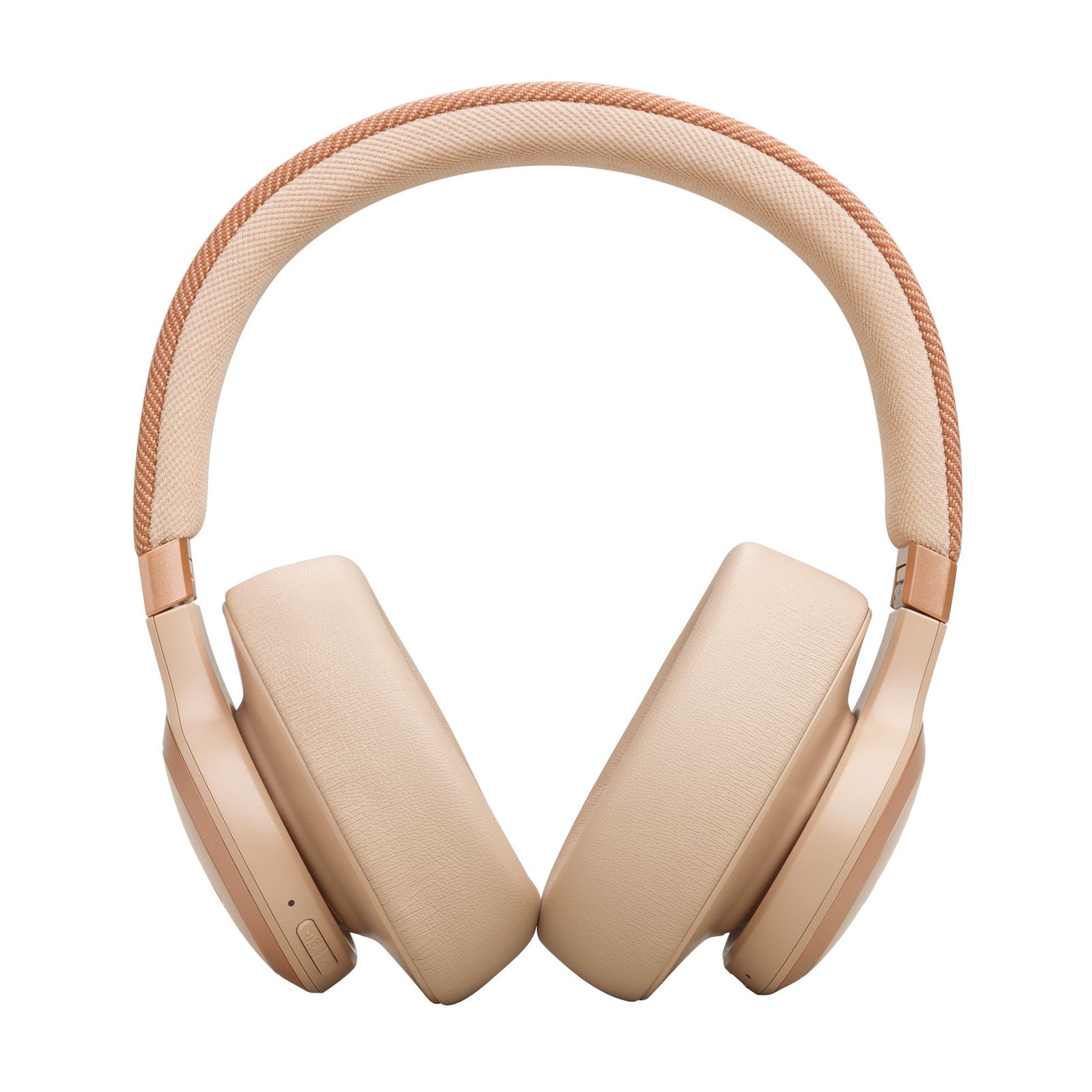 JBL Live 770 NC Bluetooth slušalice – Zlatne