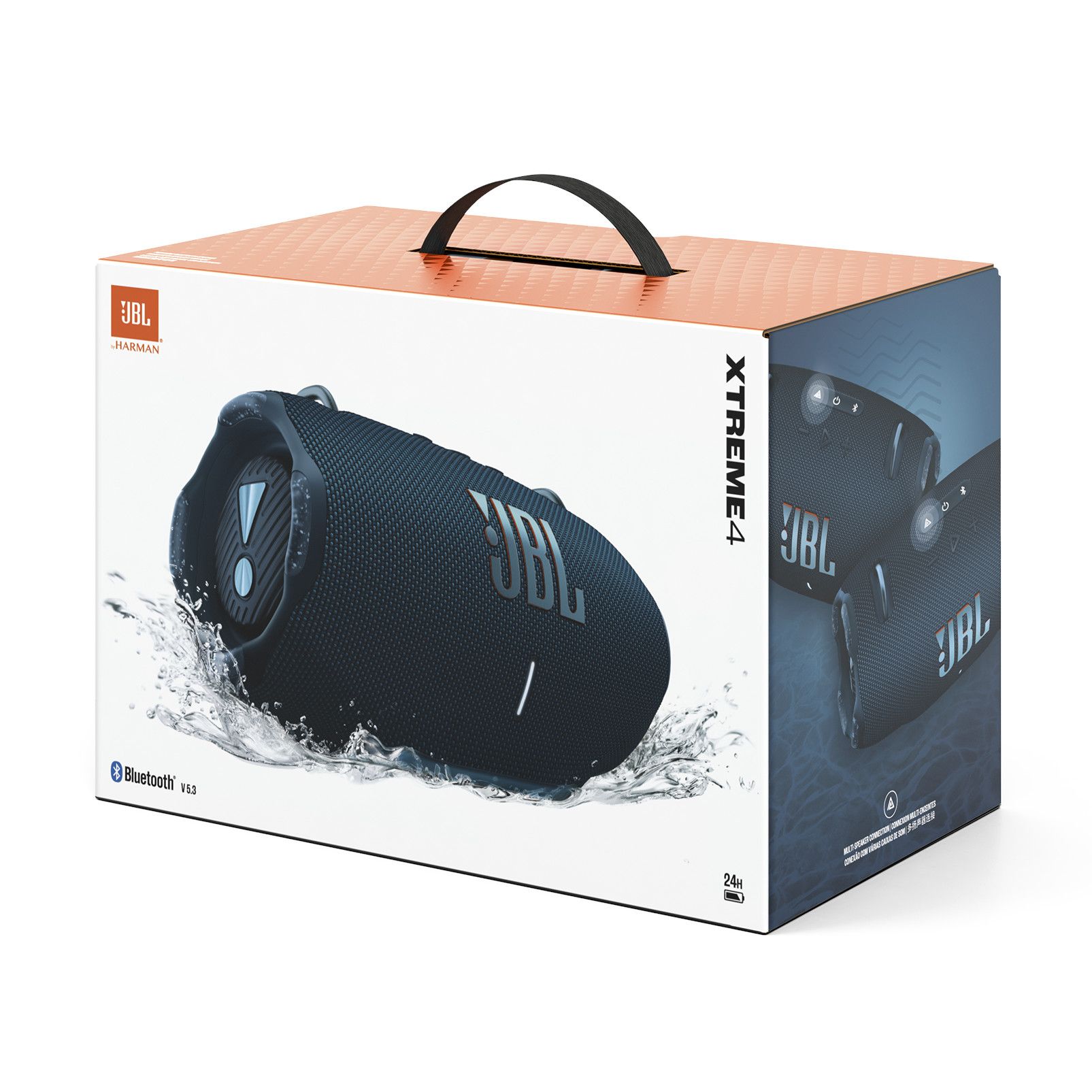JBL XTREME 4 - Plavi