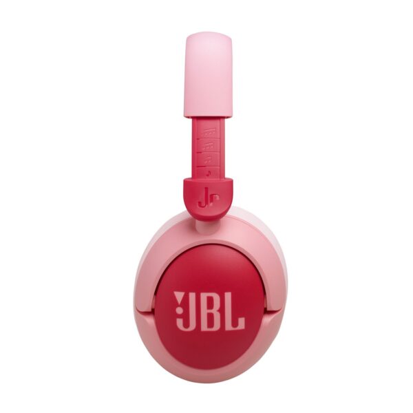 JBL JR470 NC Bluetooth slušalice – Roze