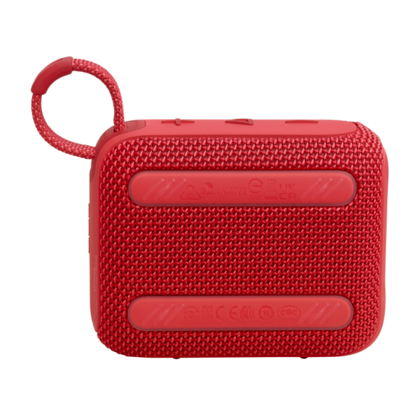 JBL GO 4 - Crveni