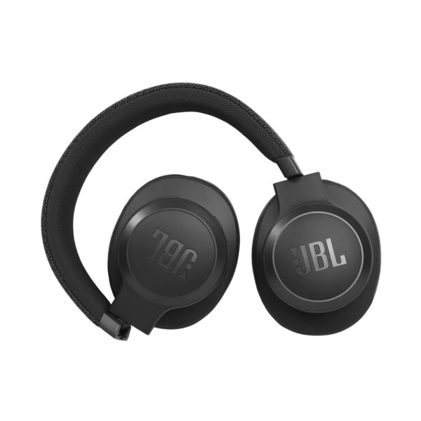 JBL Live 660 Bluetooth slušalice – Crne
