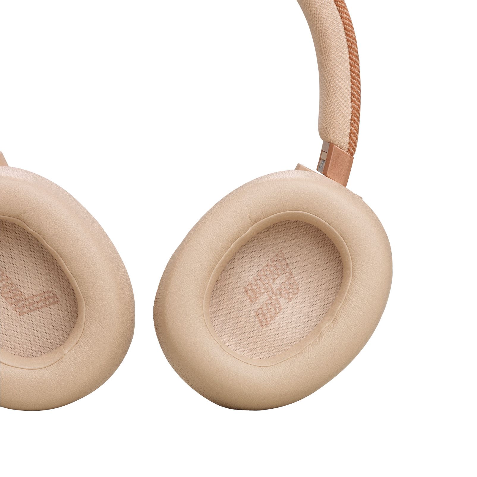 JBL Live 770 NC Bluetooth slušalice – Zlatne