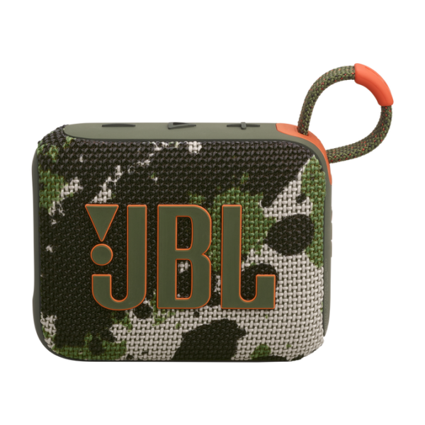 JBL GO 4 - Maskirni