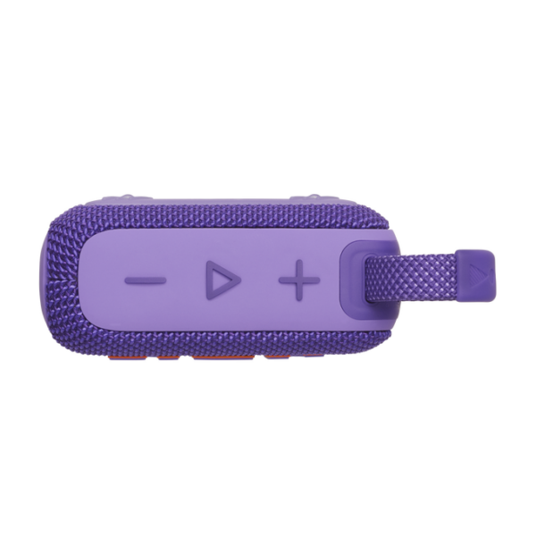 JBL GO 4 - Ljubičasti