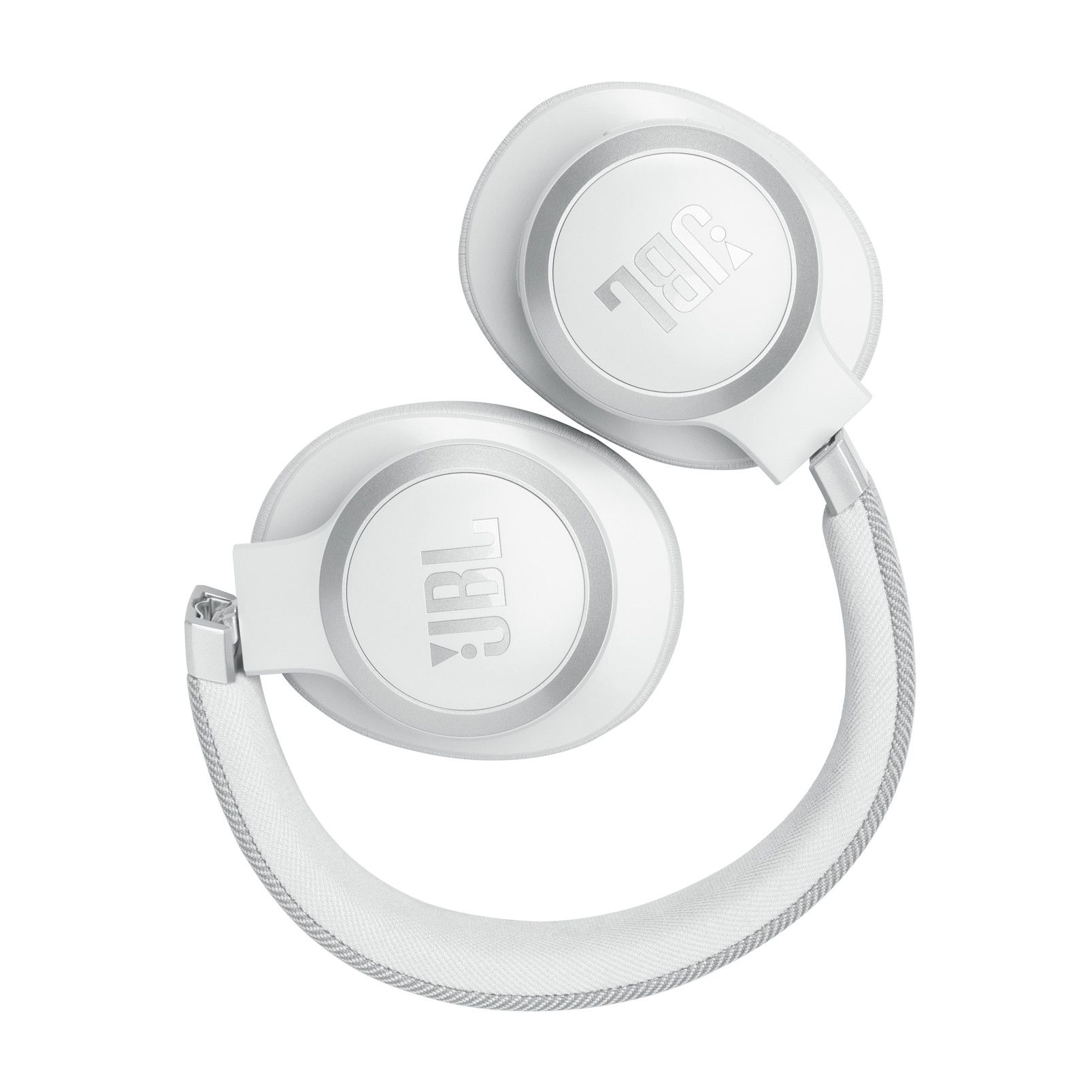 JBL Live 770 NC Bluetooth slušalice – Bijele