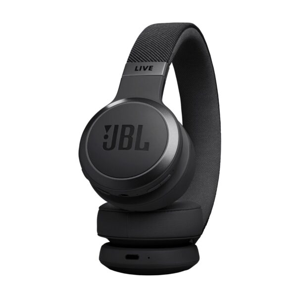 JBL Live 670 NC Bluetooth slušalice – Crne