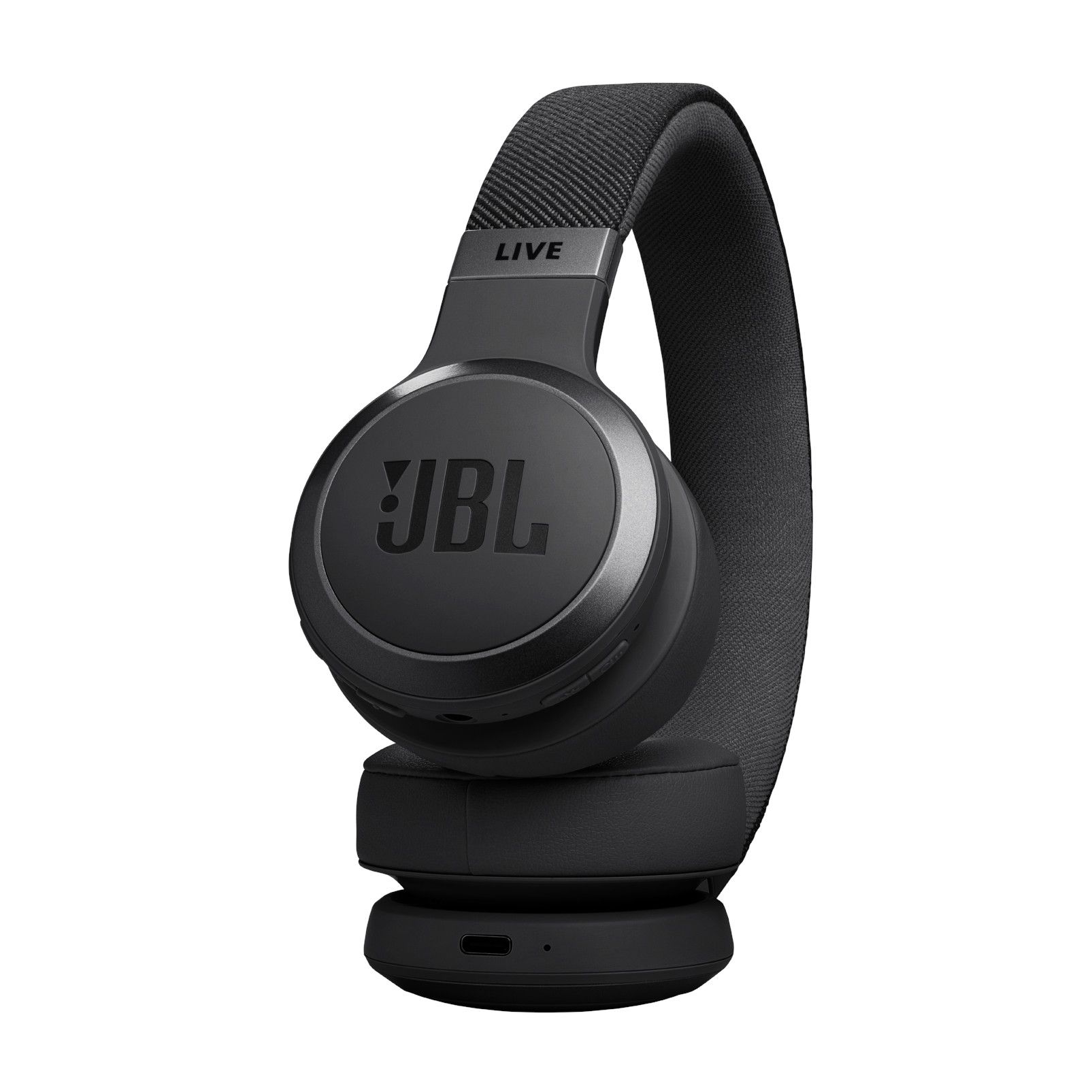JBL Live 670 NC Bluetooth slušalice – Crne