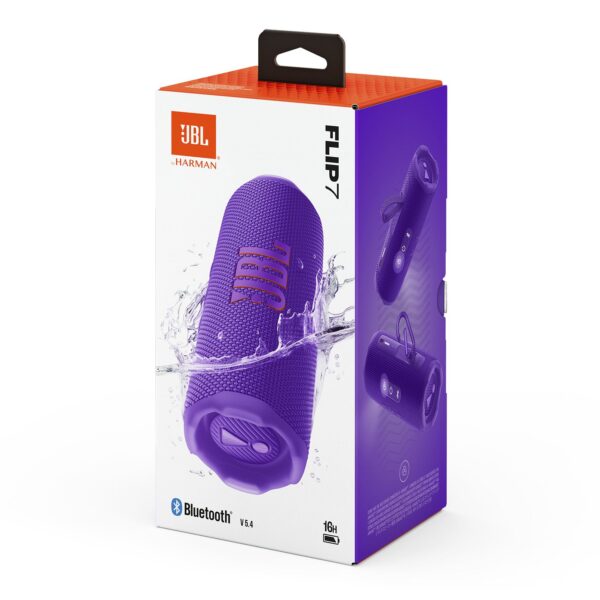 JBL FLIP 7 - Ljubičasti