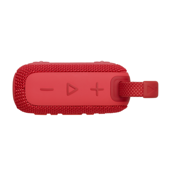 JBL GO 4 - Crveni