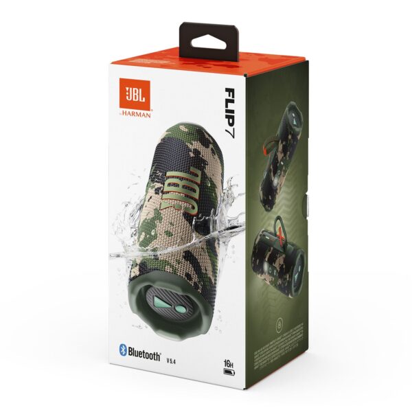 JBL FLIP 7 - Maskirni
