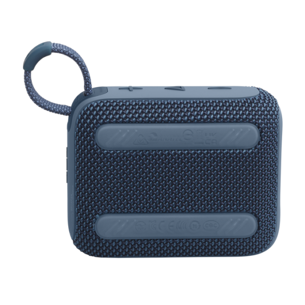 JBL GO 4 - Plavi
