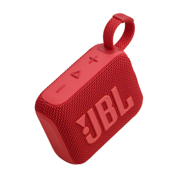 JBL GO 4 - Crveni
