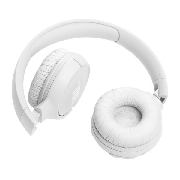 JBL T520 BT Bluetooth slušalice – Bijele
