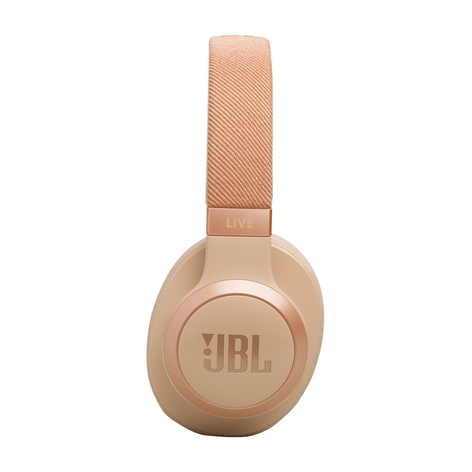 JBL Live 770 NC Bluetooth slušalice – Zlatne